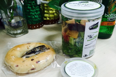 沙拉加盟與食品互聯網銷售 開啟健康餐飲新賽道